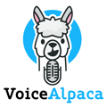 Voice Alpaca Logo